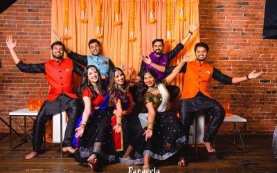 Rangeela Dance Company – Priyanka Vora Interview on Go Solo