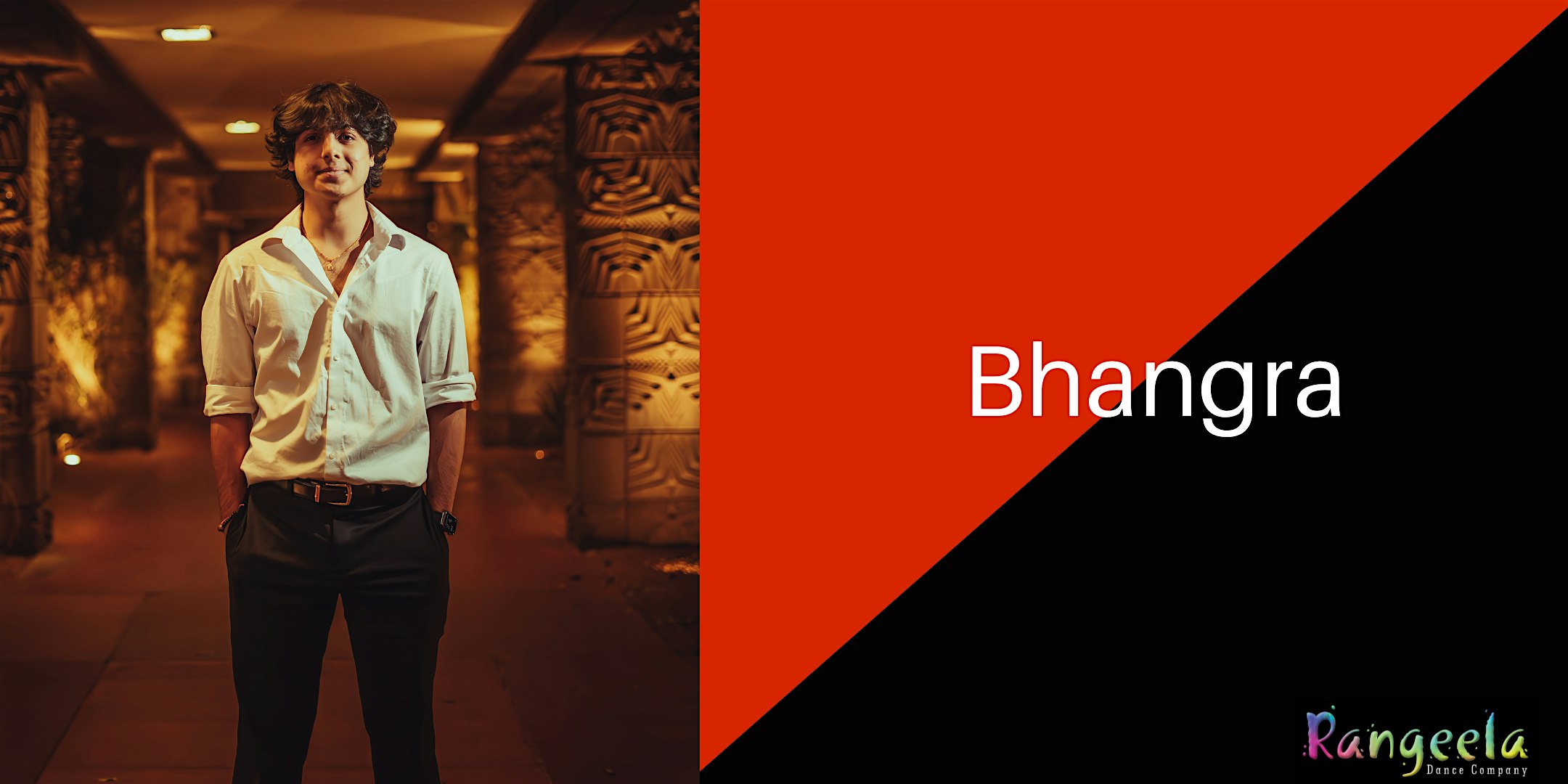 Bhangra Dance Workshop with Keshav (Phoenix)