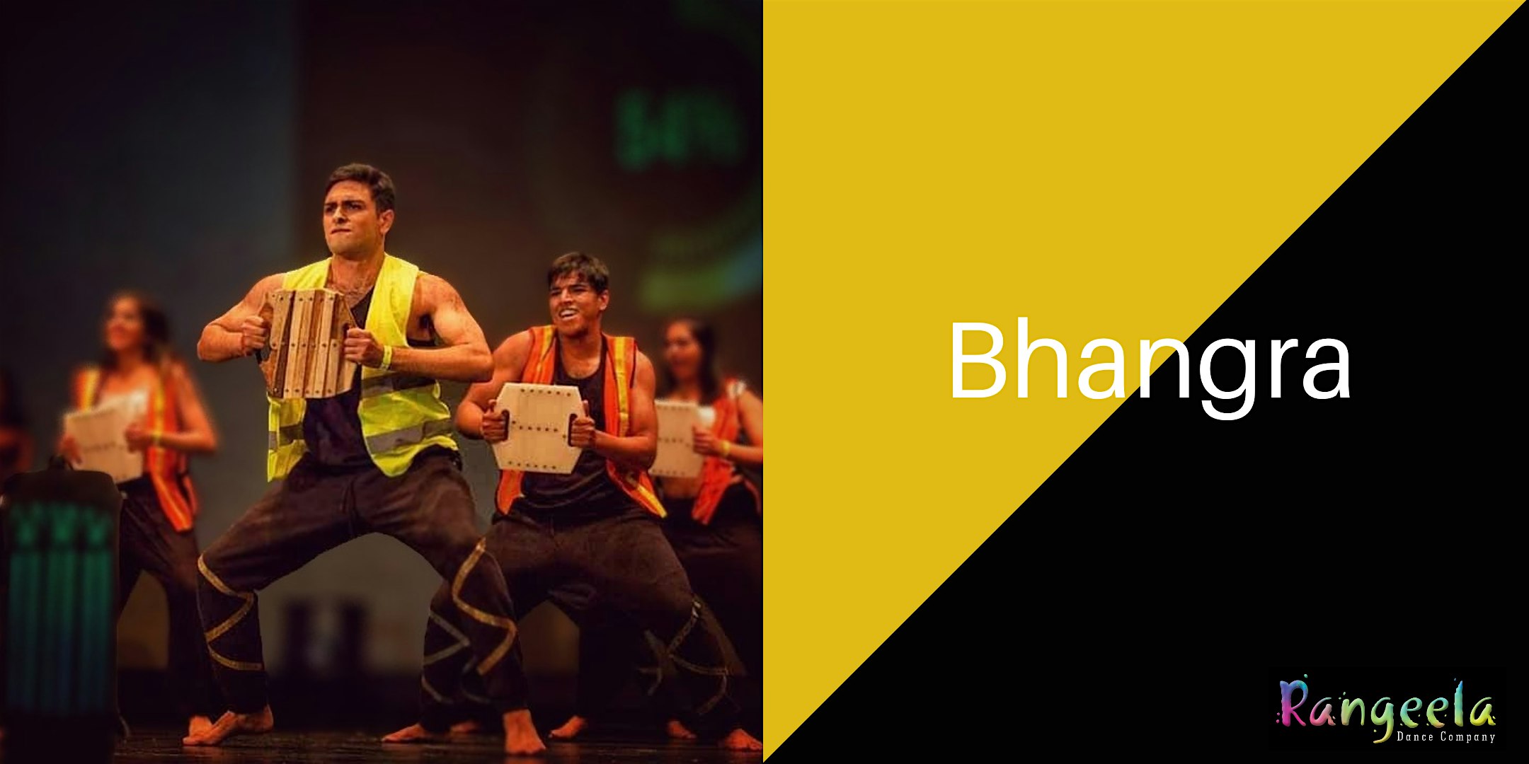 Bhangra Dance Workshop with Sarthak (Seattle)