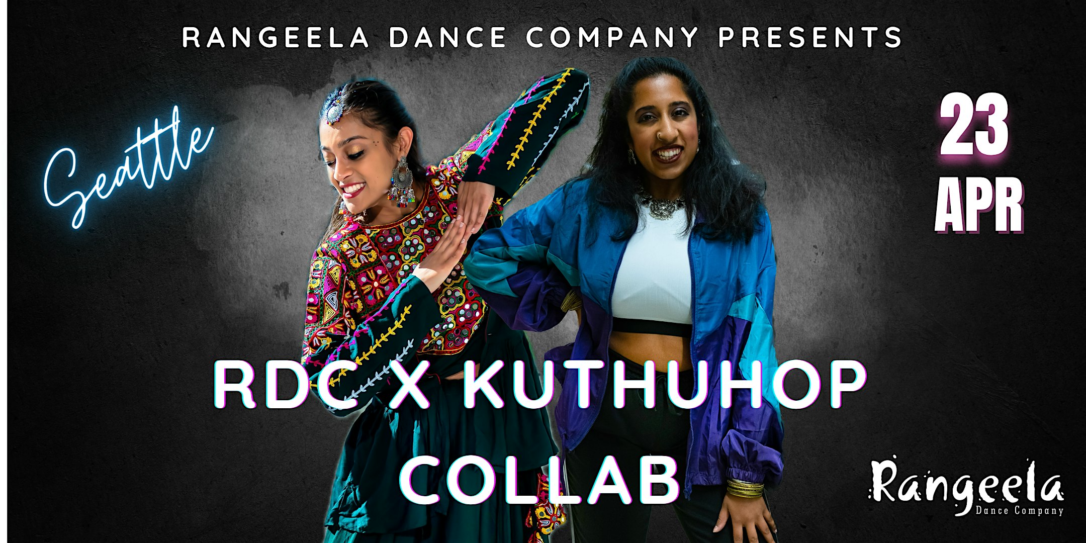 RDC X KuthuHop Dance Workshop (Seattle, WA)