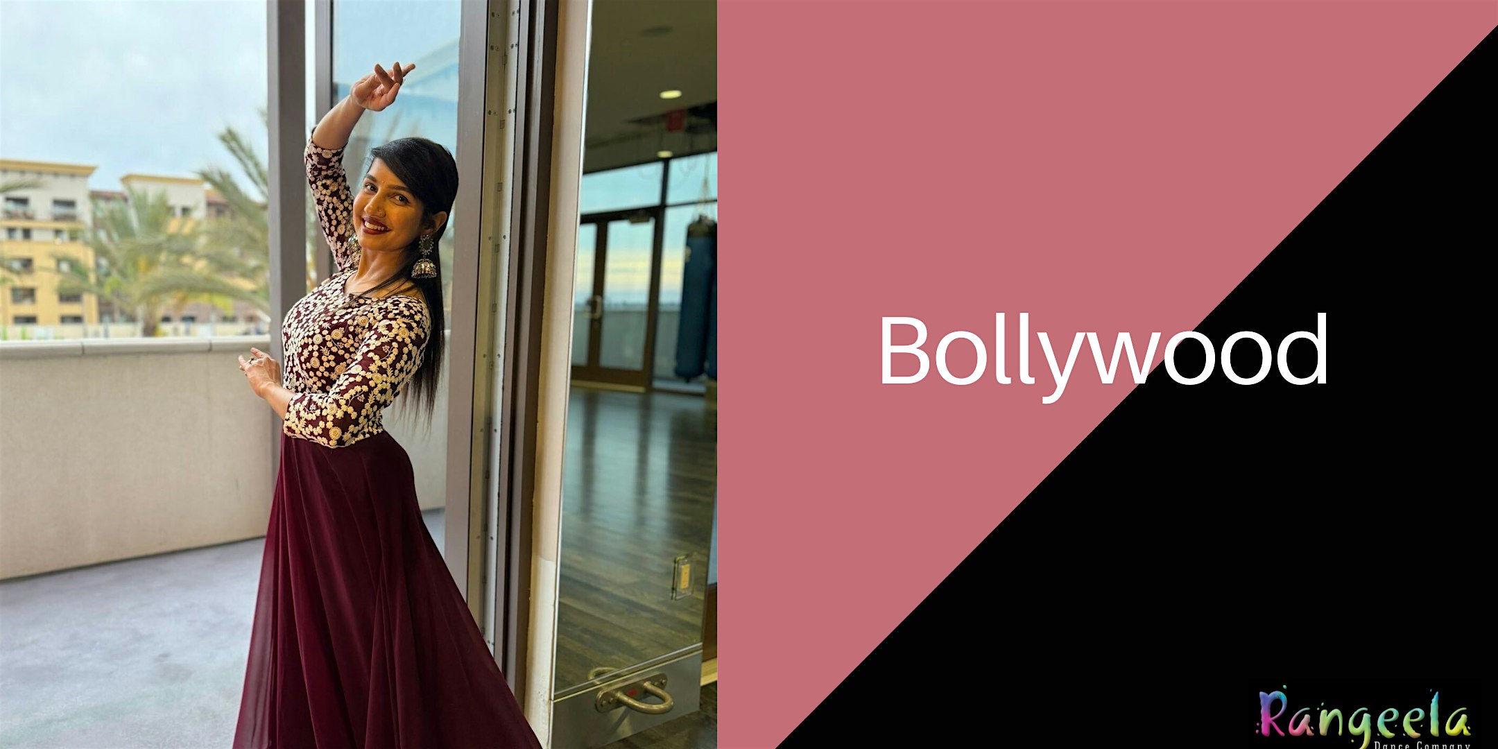 Adults  Bollywood Dance with Rangeela  – South Bay