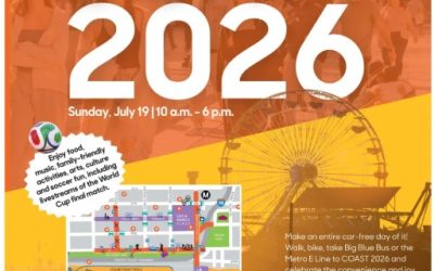 COAST 2026 caps Santa Monica’s World Cup celebration with a look toward LA28