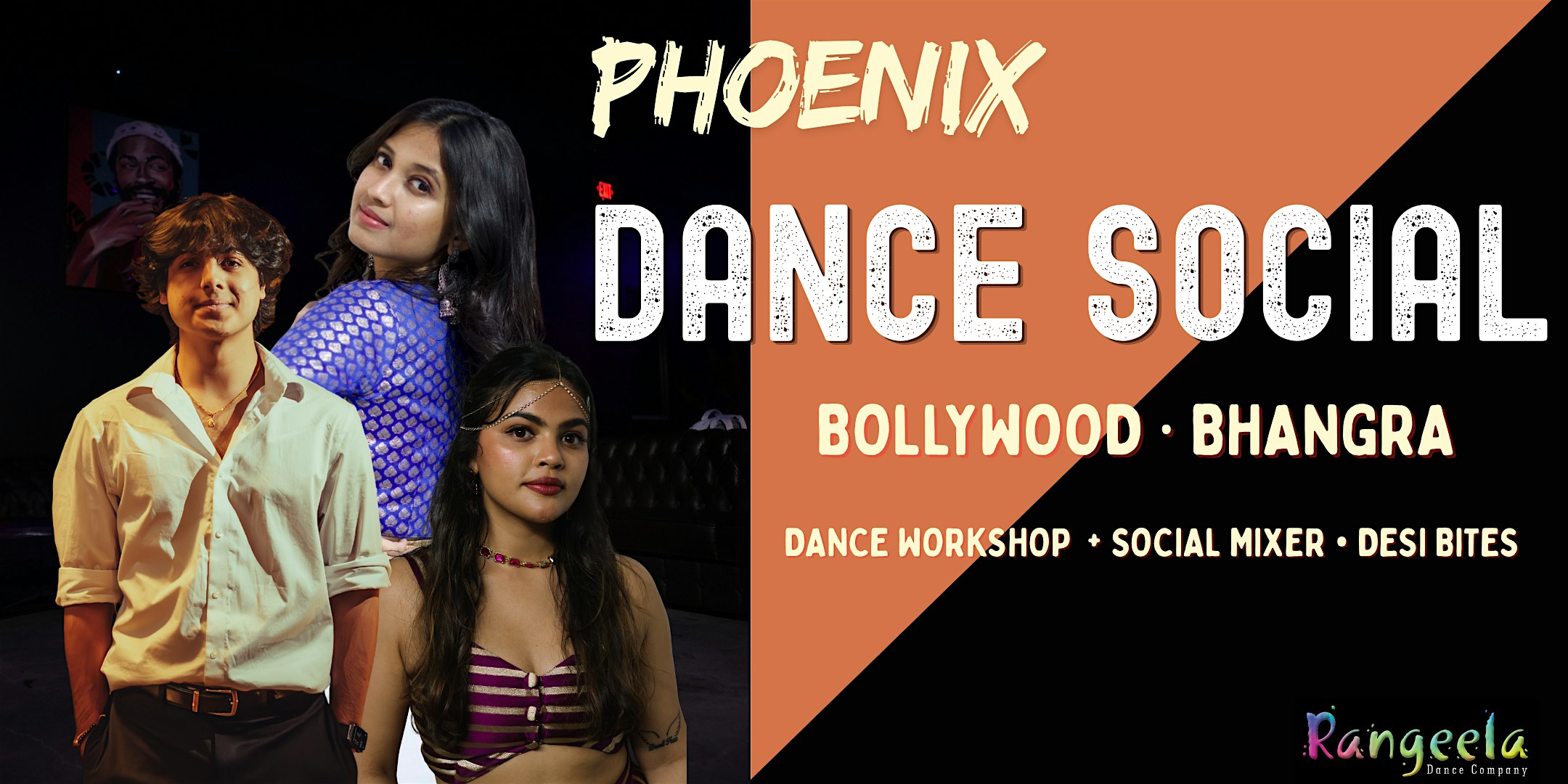 Rangeela Dance Social (Phoenix)