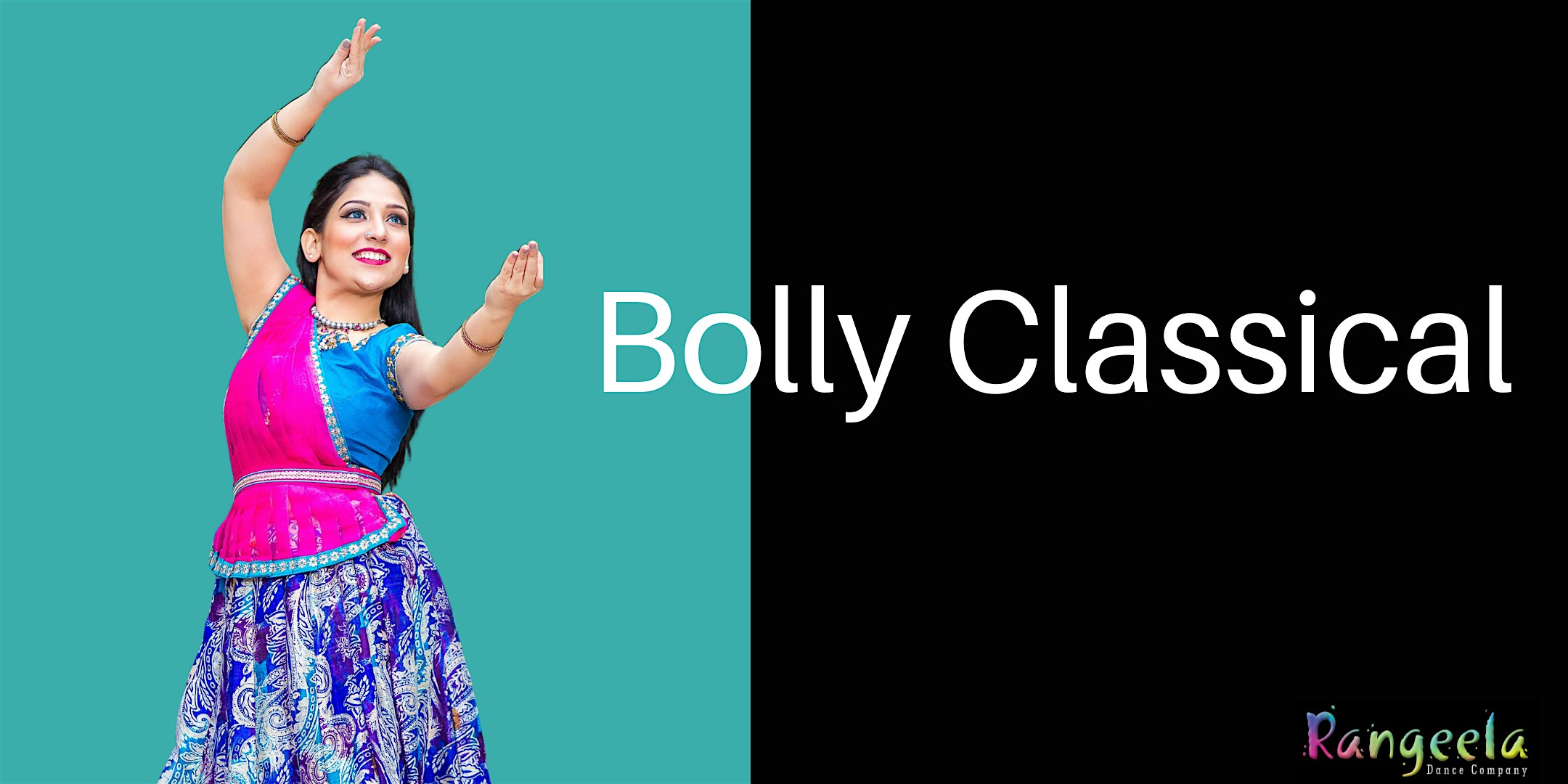 Bolly Classical Workshop with Palak (Bay area, CA)