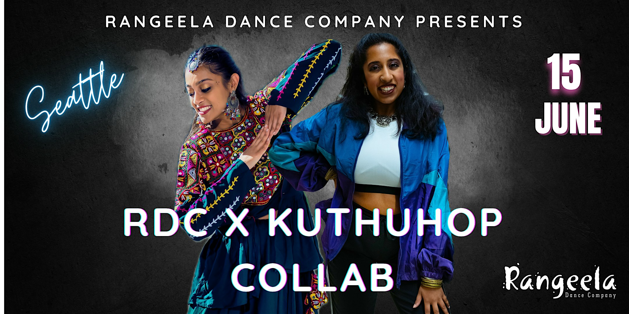 RDC X KuthuHop Dance Workshop (Seattle, WA)