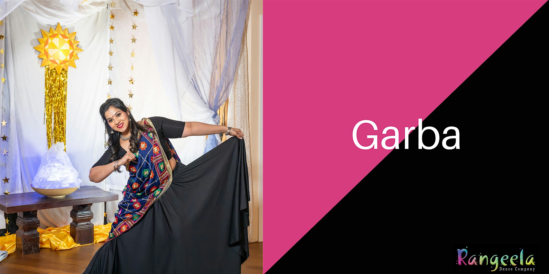 Garba Dance Workshop with Megha (Seattle, WA)