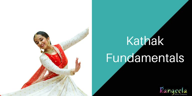 Kathak Fundamentals Dance Workshop with Pooja Ganesh (Seattle)