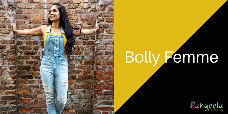 BollyFemme Dance Workshop With Kanchan (Seattle, WA)
