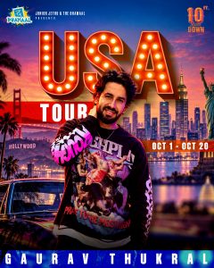 Gaurav in Seattle – Marjaani