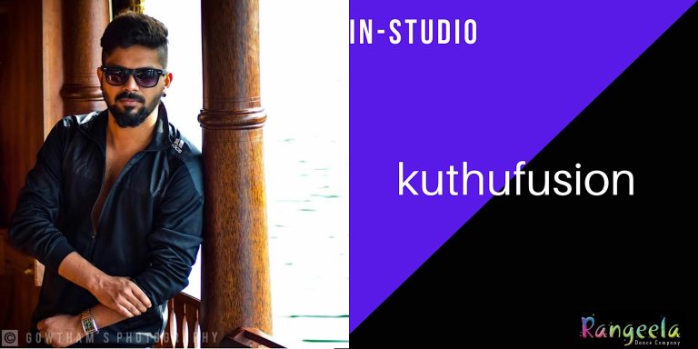 Kuthu-fusion Workshop with Dinesh (In-Studio)