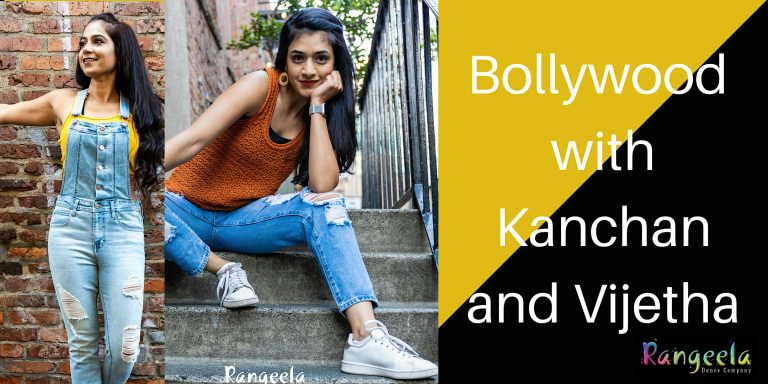 Bollywood Dance Workshop With Kanchan and Vijetha (Seattle, WA)